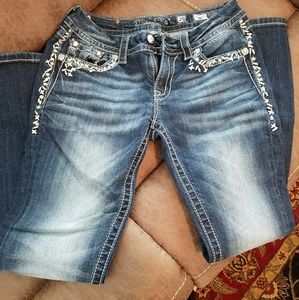 Authentic Miss Me jeans